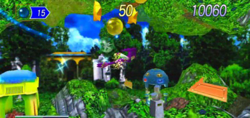 nights into dreams hd