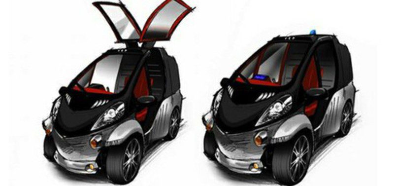 Toyota diseña un coche con Kinect integrado en su sistema