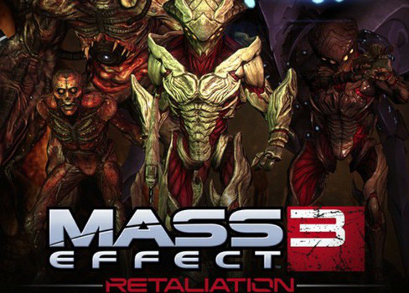 mass effect 3 retaliation