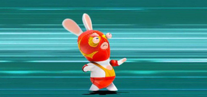 rabbids rumble