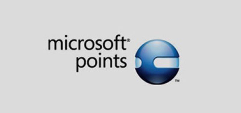 microsoft points