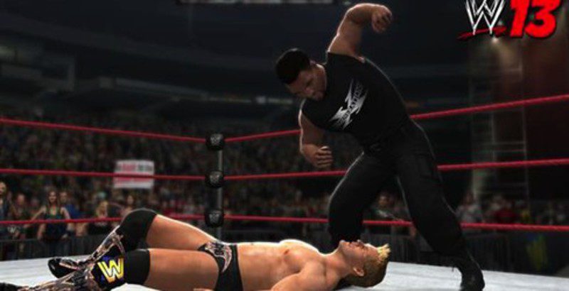 wwe 13