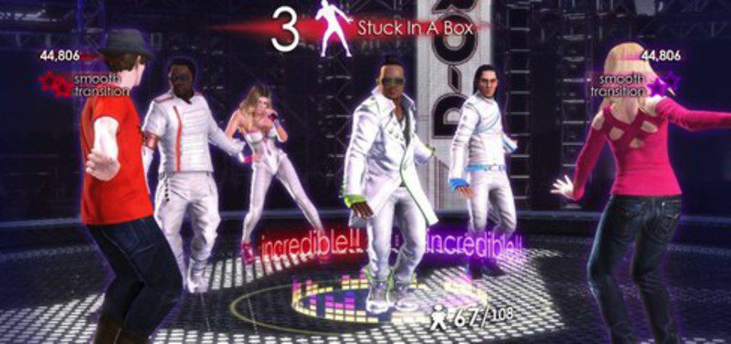 the black eyed experience