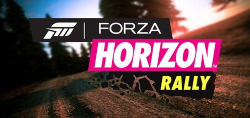 forza horizon rally