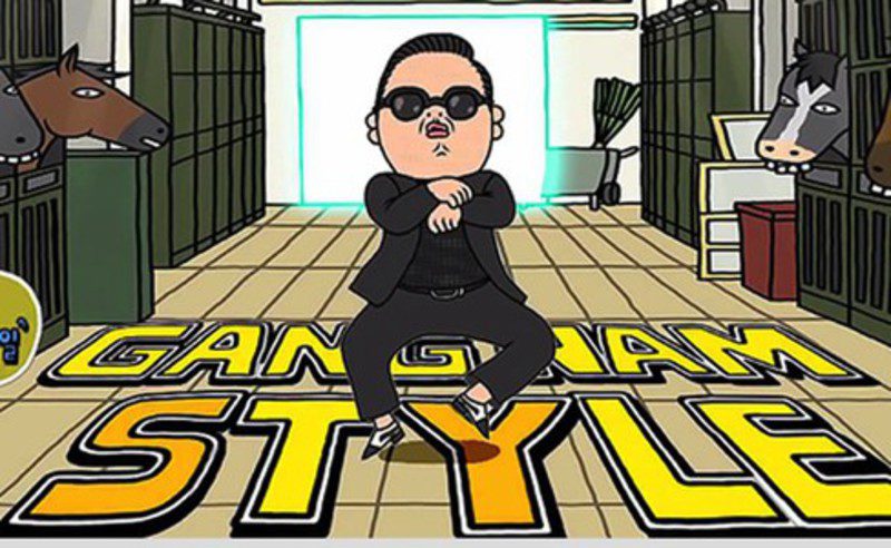 gangnam style