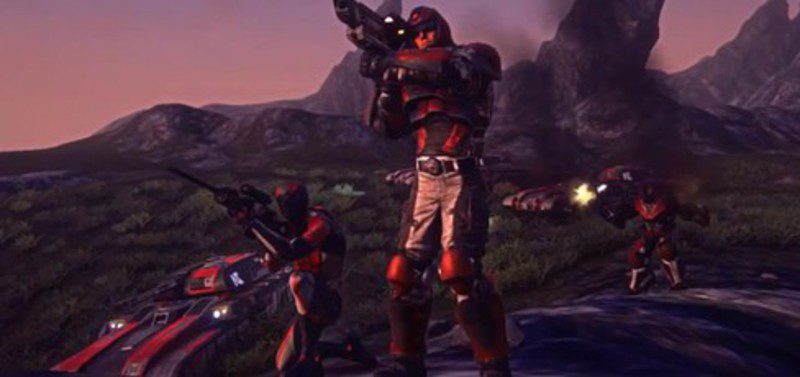 planetside 2