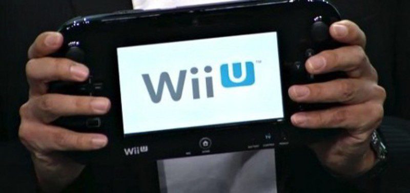wii u