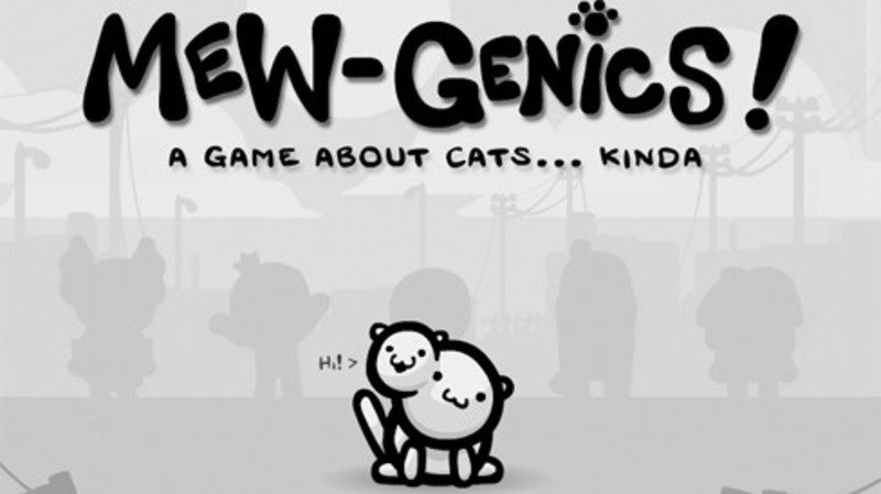 Team Meat presenta 'Mew-Genics'