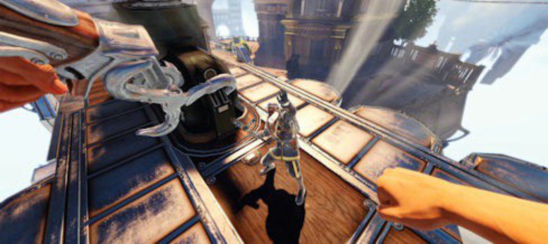 Bioshock Infinite