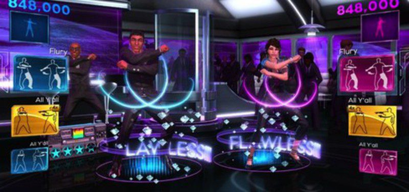 dance central 3
