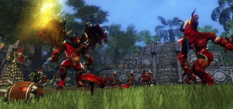 blood bowl chaos edition