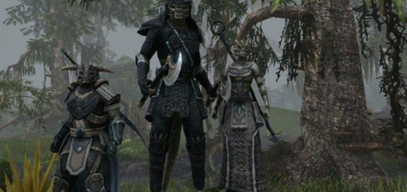 the elder scrolls online