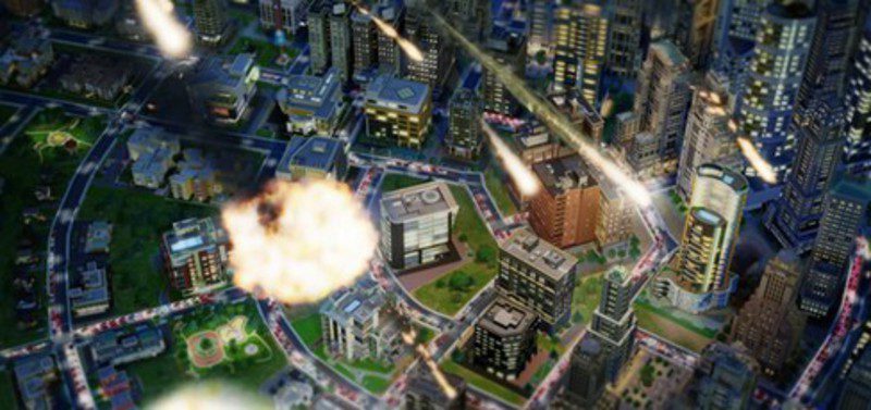 simcity 2013