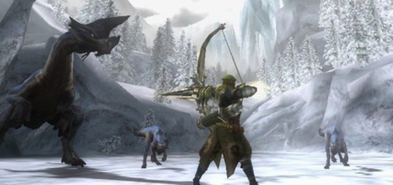 monster hunter 3 ultimate