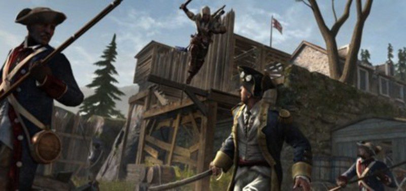 assassins creed 3