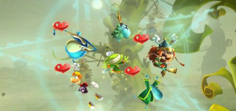 rayman legends