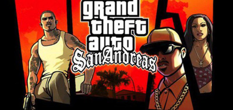 gta san andreas