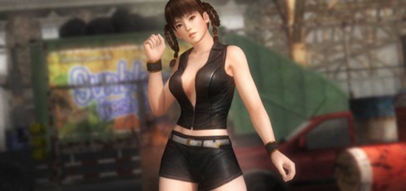 dead or alive 5