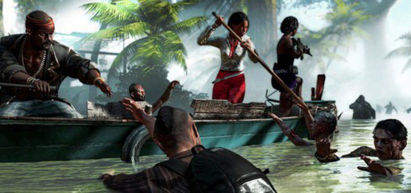'Dead Island Riptide' ya tiene fecha de lanzamiento y desvela los beneficios de su reserva