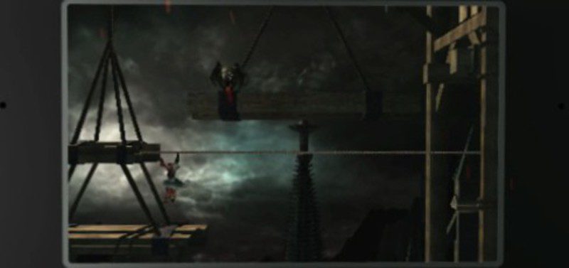 castlevania mirror of fate