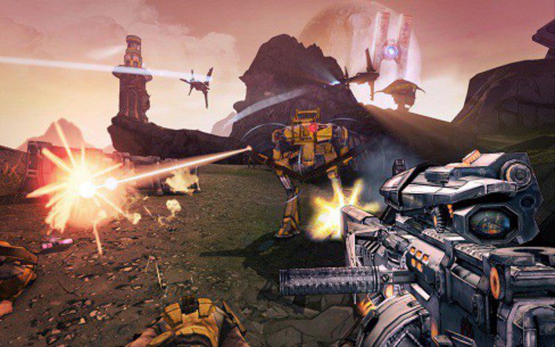 'Borderlands Legends', ya disponible en la Apple Store