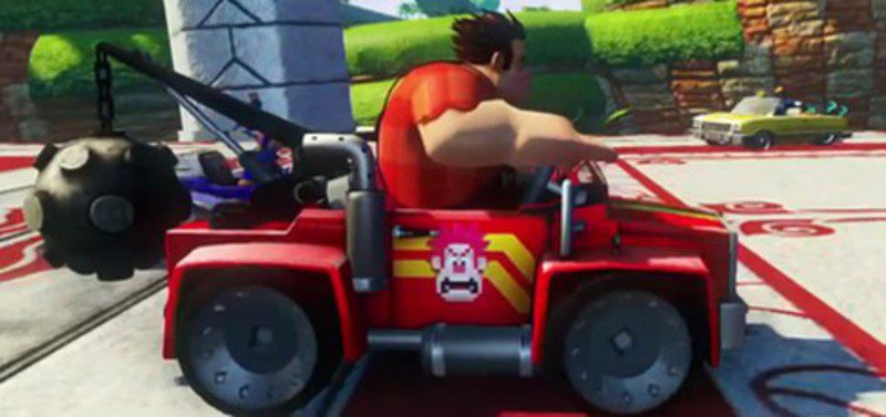 sonic and all stars racing transformed