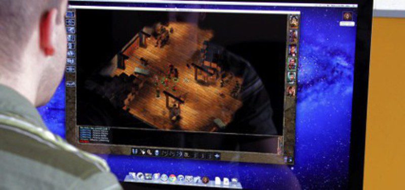 baldurs gate enhanced edition