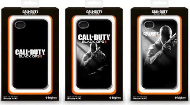carcasa movil black ops 2