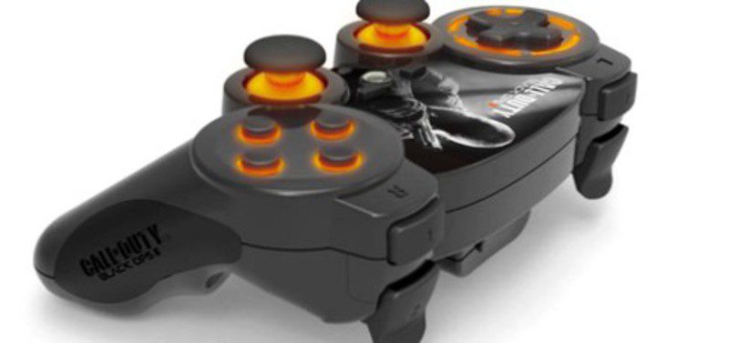 call of duty black ops 2 dual shock 3