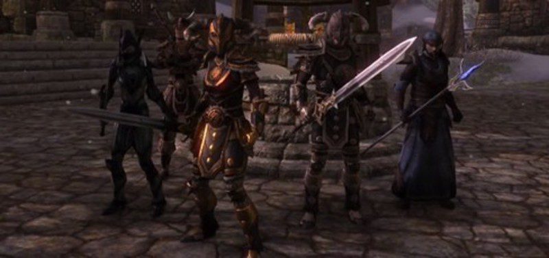 the elder scrolls online