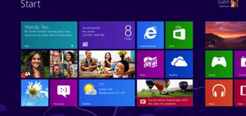 windows 8