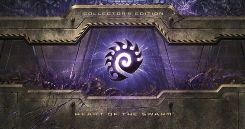 starcraft 2 heart of the swarm