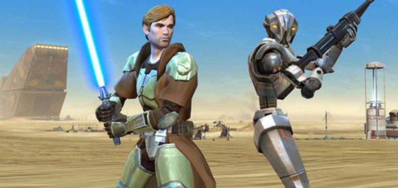 star wars the old republic