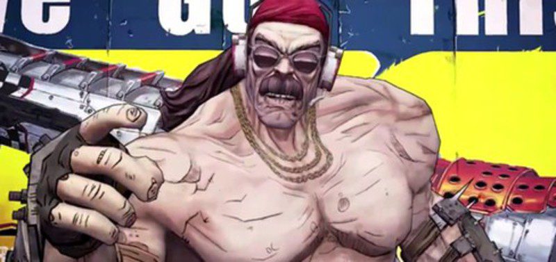 torgue borderlands 2