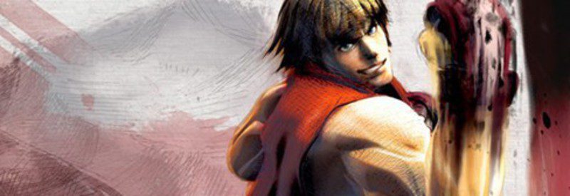 Super Street Fighter 4 Arcade Edition