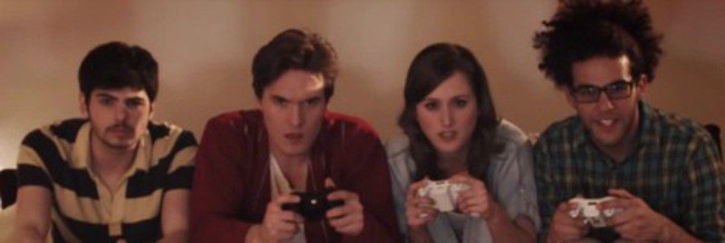 Trailer Virtua Tennis 4