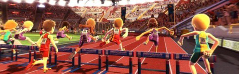 'Kinect Sports'