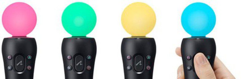 Playstation Move