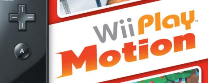 Wii Play: Motion