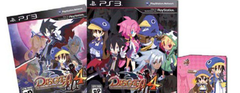 Disgaea 4: A Promise Unforgotten