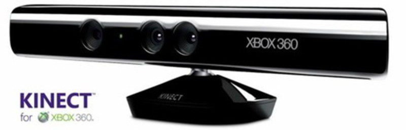 Kinect para Xbox 360