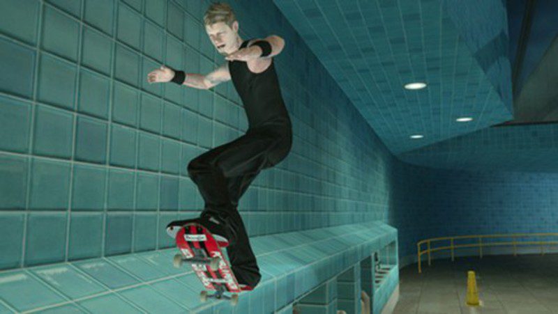 metalica tony hawk pro skater hd