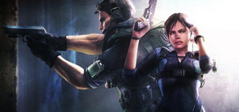 resident evil revelations