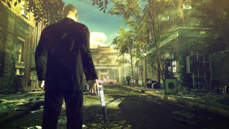 hitman absolution