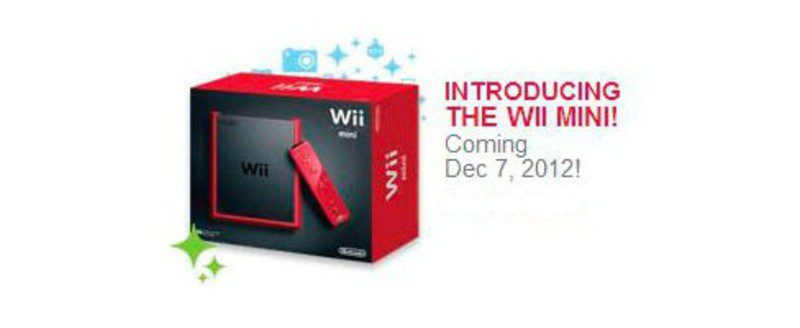 wii mini