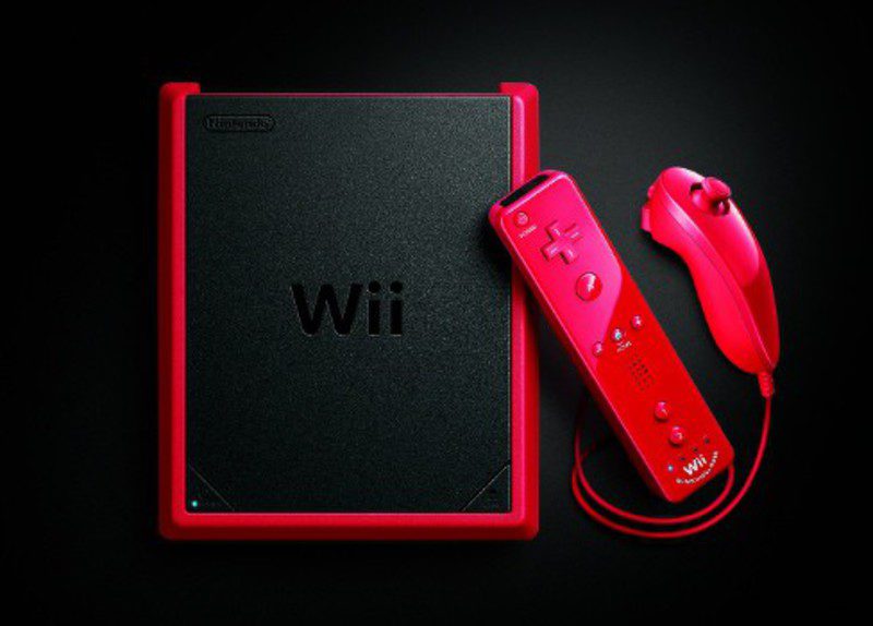 wii mini
