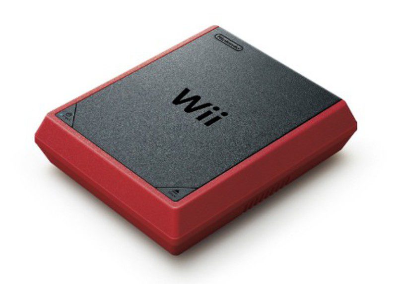 wii mini