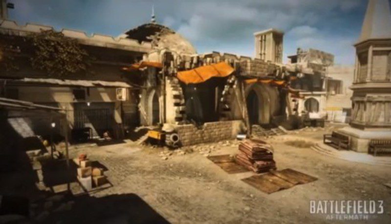 battlefield 3 aftermath