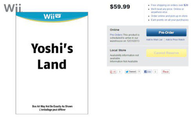 Best Buy y Yoshi