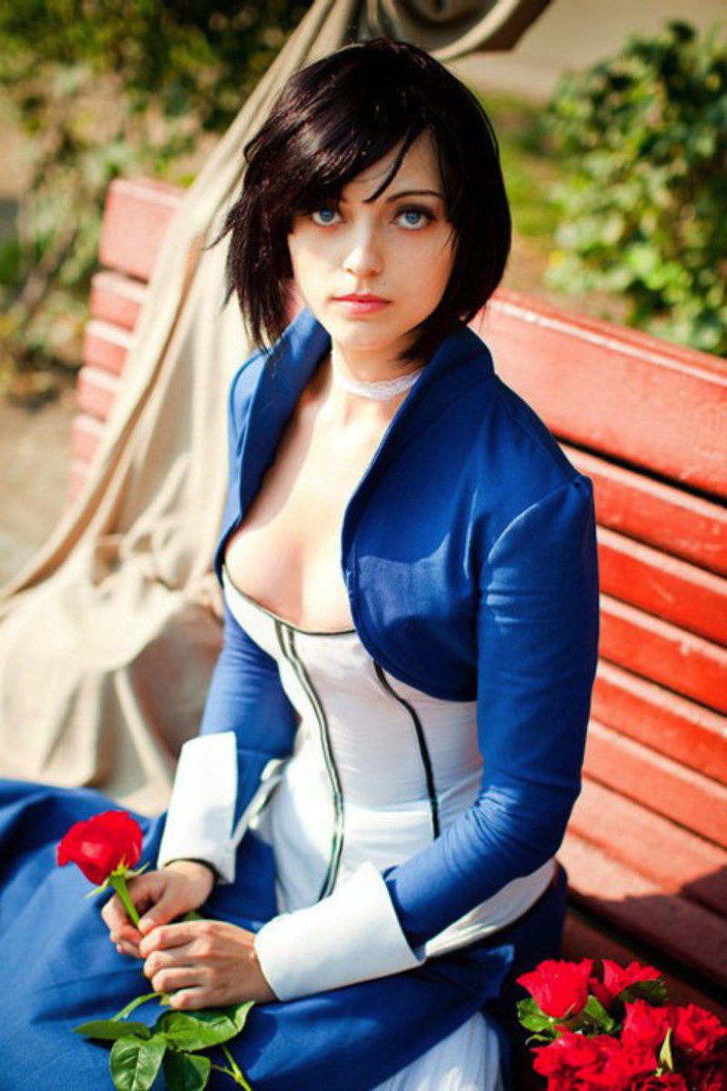 ormeli elizabeth bioshock infinite